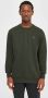 KnowledgeCotton Apparel Sweatshirt in cleane look - Thumbnail 2