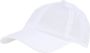 Lacoste Baseball Cap Twill Katoen Biologisch White - Thumbnail 2