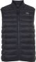 Lacoste Gewatteerd Heren Gilet met Logo Patch Blue Heren - Thumbnail 2