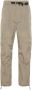 Lacoste Beige Cargo Broek Nylon Unisex Comfort Beige Heren - Thumbnail 1