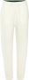 Lacoste Small Logo Joggers White- Dames White - Thumbnail 1
