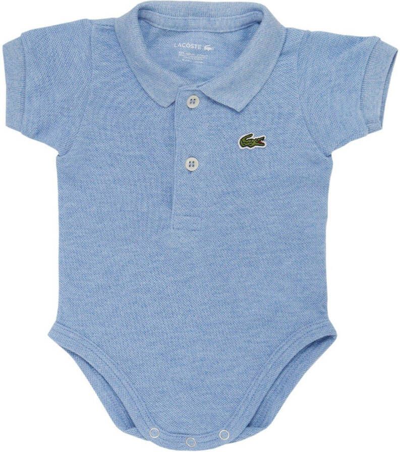 Lacoste newborn on sale