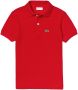 Lacoste Polo Rood Heren - Thumbnail 1