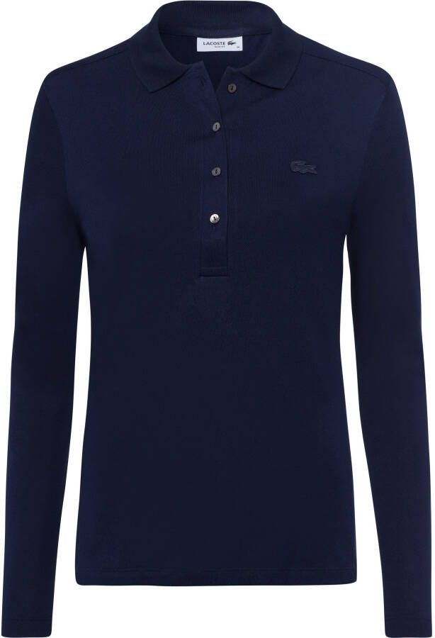 Lacoste Poloshirt in klassieke stijl