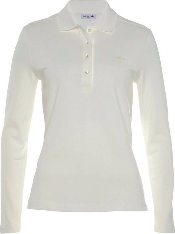 Lacoste Poloshirt in klassieke stijl