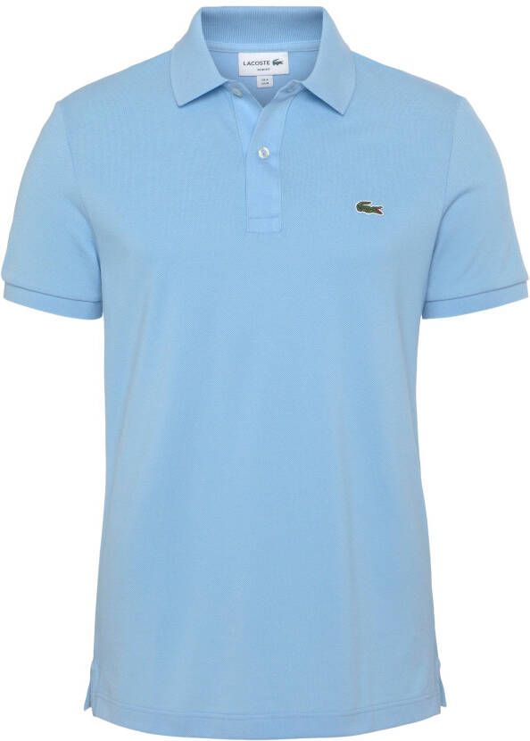 Lacoste Poloshirt met een polokraag (1-delig)