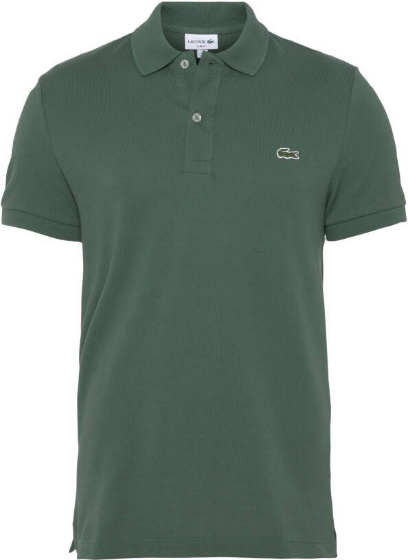 Lacoste Poloshirt met een polokraag (1-delig)