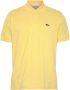 Lacoste Regular fit poloshirt met labelpatch model 'CORE PIQUE' - Thumbnail 1
