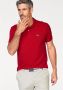 Lacoste Heren Polo Shirt van hoge kwaliteit katoen Red Heren - Thumbnail 3