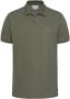 Lacoste Groene polo met korte mouwen Classic Fit Green Heren - Thumbnail 2