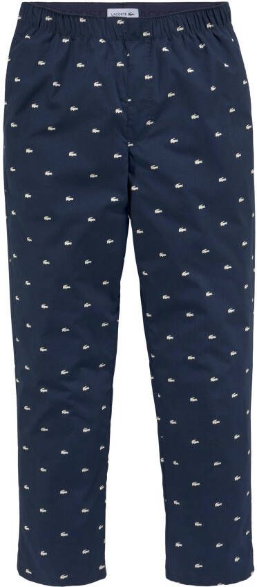 Lacoste Pyjama's nachthemden 3H3459-166