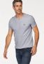 Lacoste Regular fit T-shirt met V-hals - Thumbnail 2