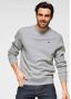 Lacoste Sweatshirt Sweaters Kleding silver chine maat: XS beschikbare maaten:S XL XXL XS - Thumbnail 5