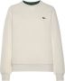 Lacoste Sweatshirt met geborduurd logo (1-delig) - Thumbnail 1
