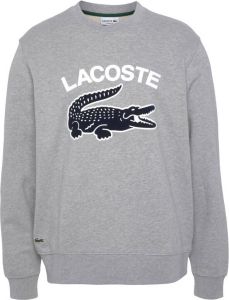 Lacoste Sweatshirt met motiefprint model 'CORE GRAPHICS'