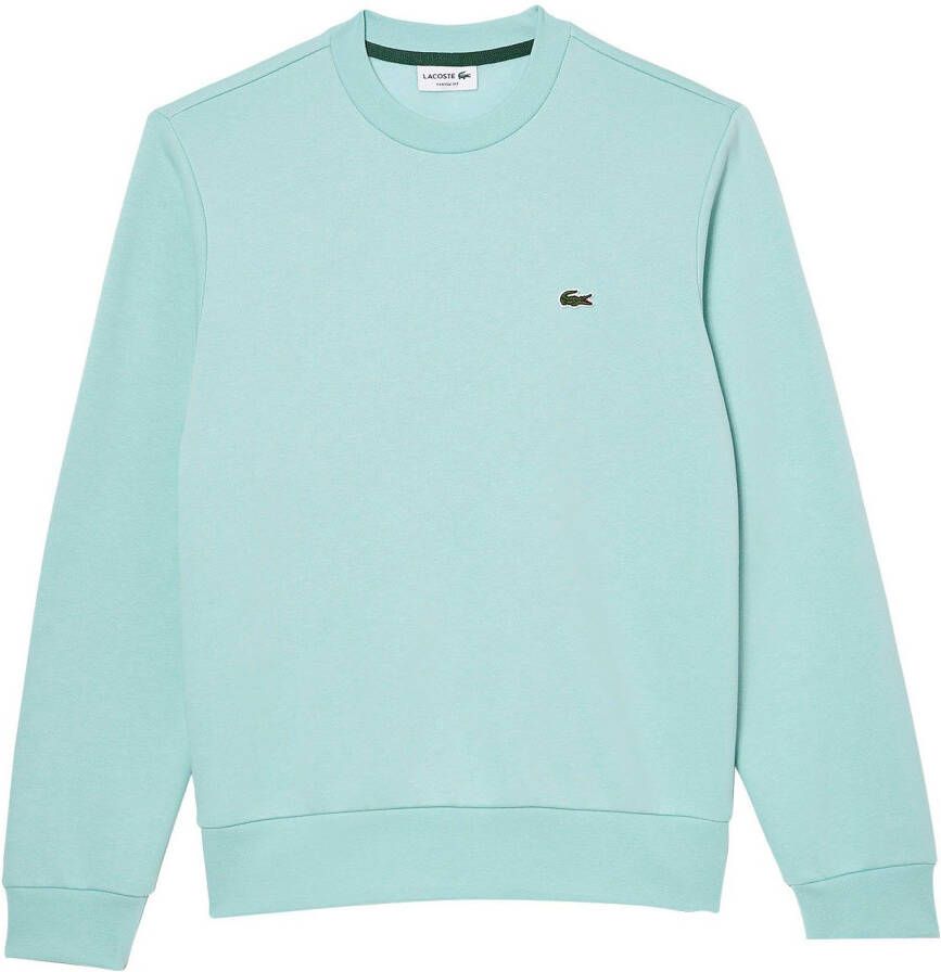 Lacoste Sweatshirt met klassieke ronde hals (1-delig)