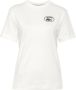 Lacoste Moderne Comfort T-Shirt White Dames - Thumbnail 2