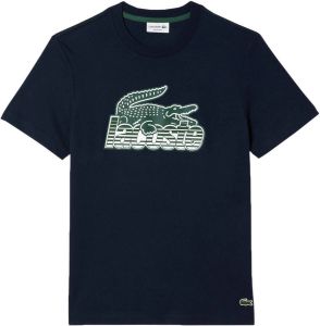 Lacoste T-shirt Korte Mouw TH5070-166