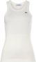 Lacoste T-shirt Geribde top elastisch slim fit premium kwaliteit Staple Piece - Thumbnail 1