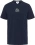 Lacoste T-shirt met logo Blauw - Thumbnail 1