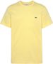 Lacoste Gele Heren T-shirts en Polos Collectie Geel Heren - Thumbnail 2