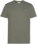 Lacoste T-shirt Th2038-00-316 Regular FIT Groen Heren - Thumbnail 1