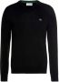 Lacoste Cotton V-neck Sweater Heren - Thumbnail 2