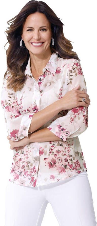 Georgette-blouse