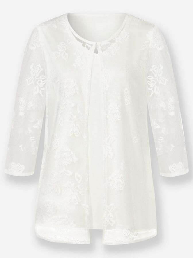 Lady 2-in-1-shirt (1-delig) - Foto 3