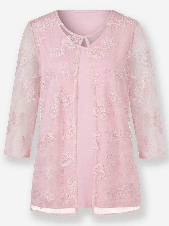 Lady 2-in-1-shirt (1-delig) - Foto 3