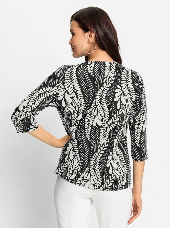 Lady 2-in-1-shirt 2-in-1 (1-delig) - Foto 2