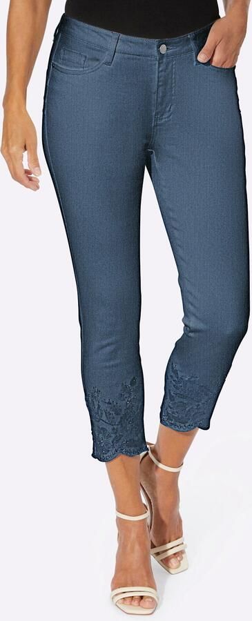 Lady 7 8 jeans (1-delig) - Foto 4