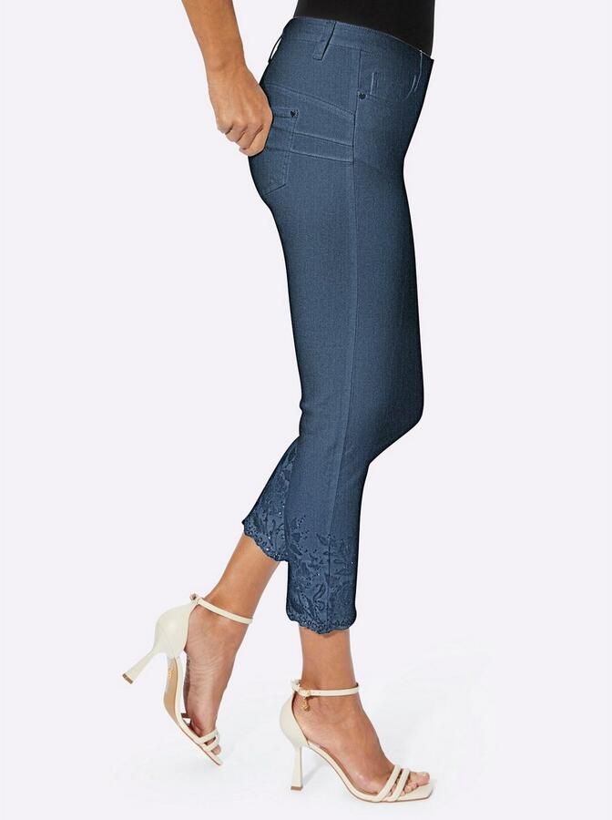 Lady 7 8 jeans (1-delig) - Foto 2