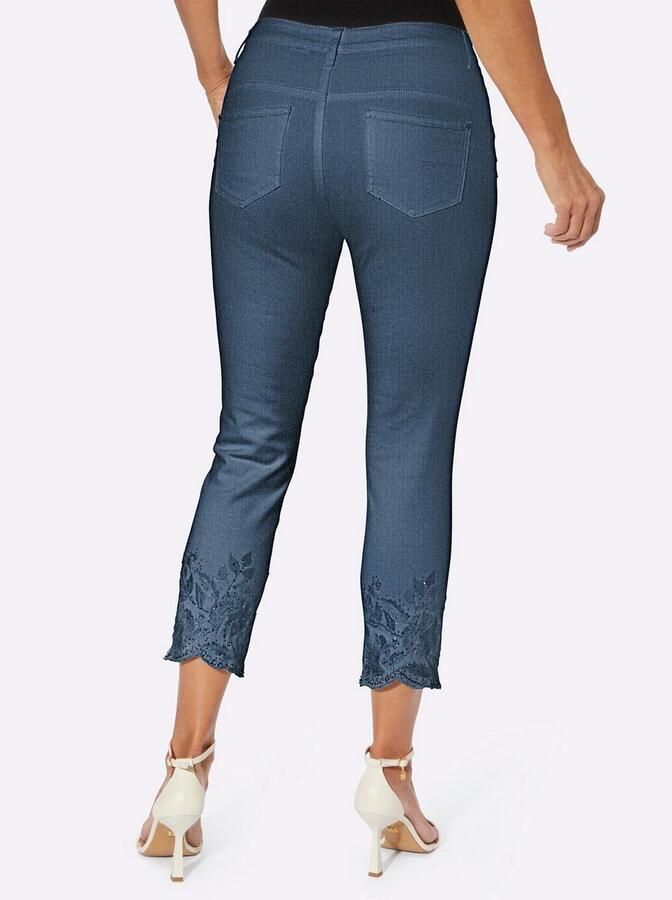 Lady 7 8 jeans (1-delig) - Foto 3