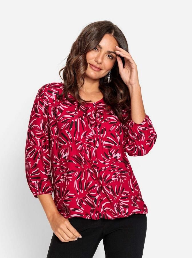 Lady Blouse zonder sluiting