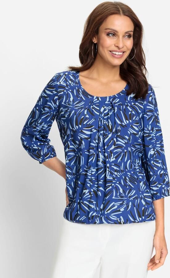 Lady Blouse zonder sluiting - Foto 3