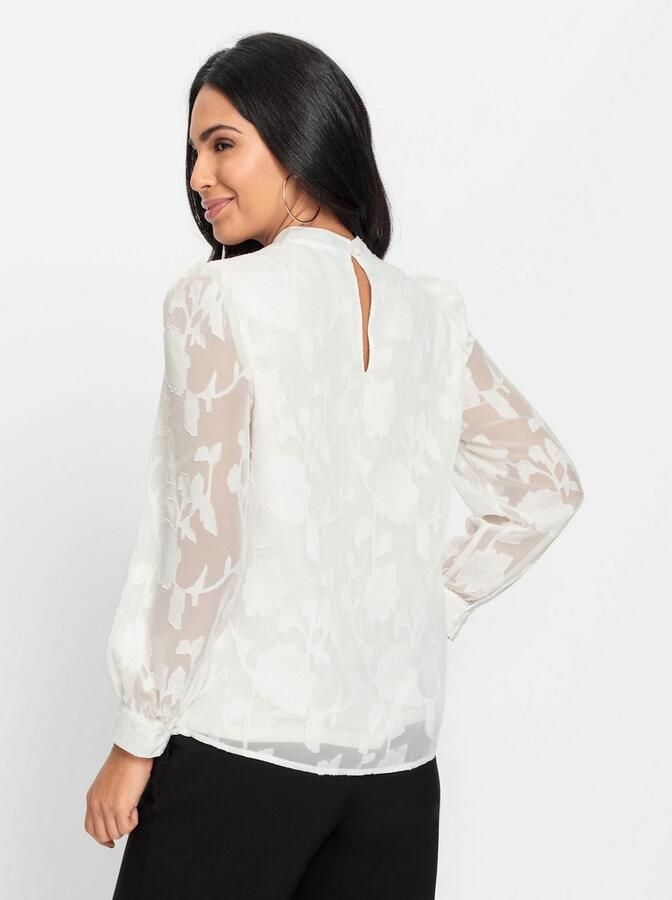 Lady Blouse zonder sluiting - Foto 2