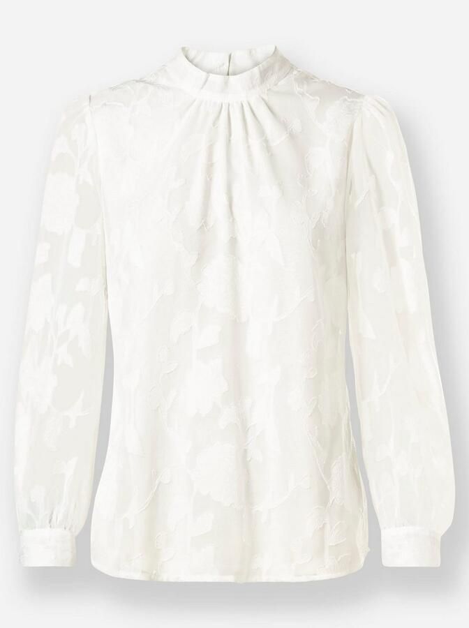 Lady Blouse zonder sluiting - Foto 3