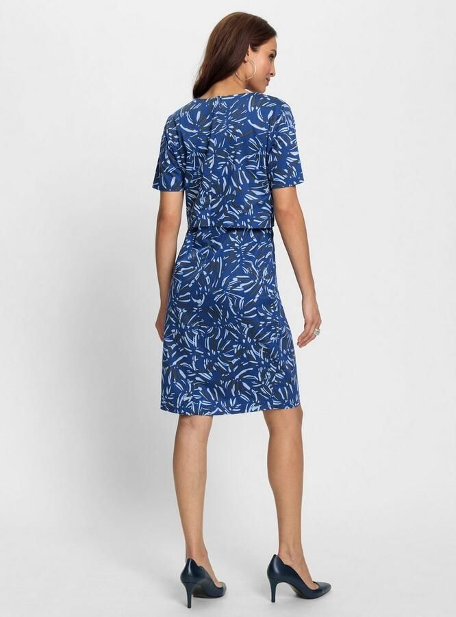 Lady Gedessineerde jurk - Foto 2