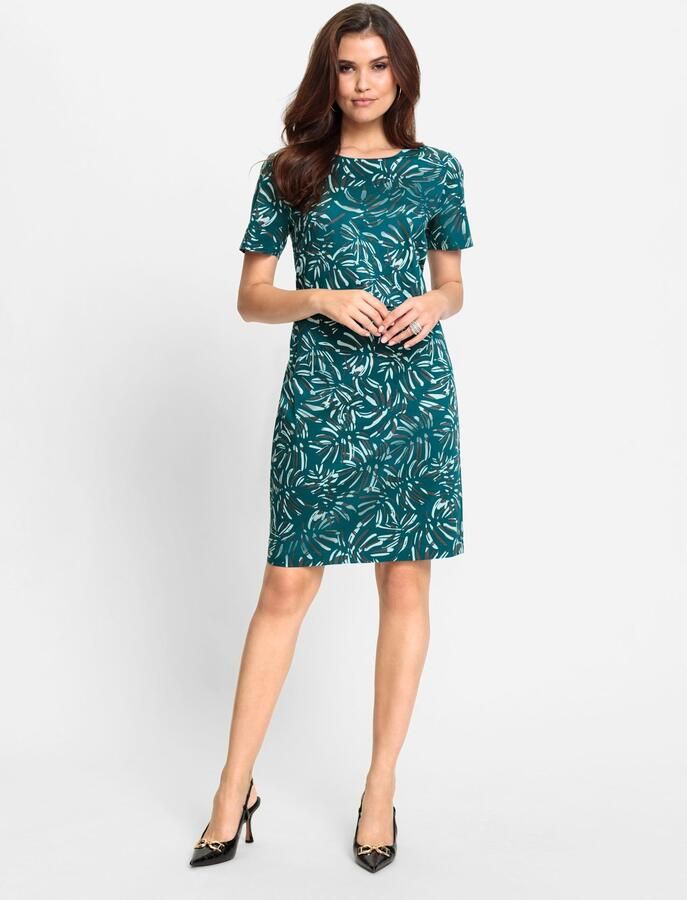 Lady Gedessineerde jurk - Foto 3