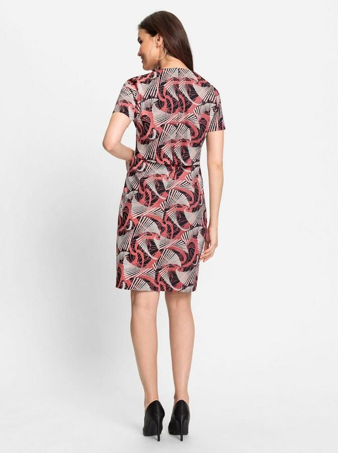 Lady Gedessineerde jurk - Foto 2