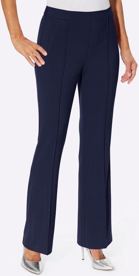 Lady Geweven broek - Foto 4