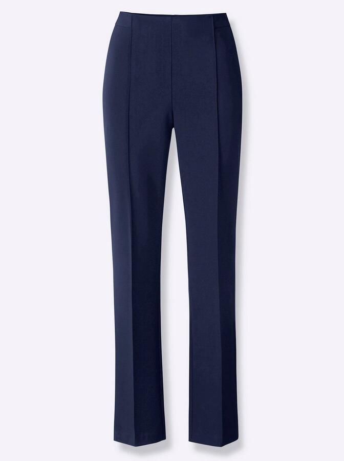 Lady Geweven broek - Foto 3