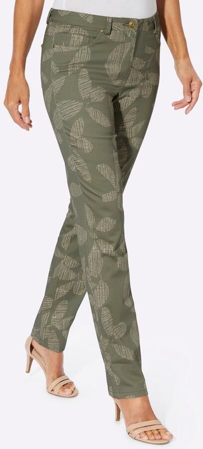 Lady Geweven broek - Foto 4