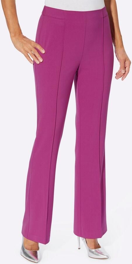 Lady Geweven broek - Foto 4