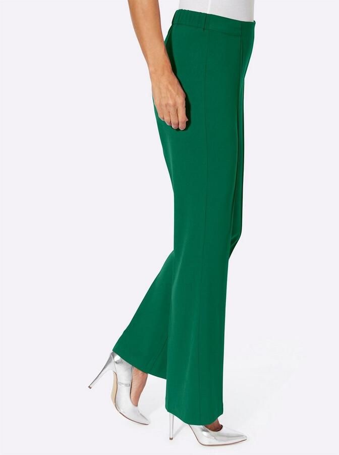 Lady Geweven broek - Foto 2