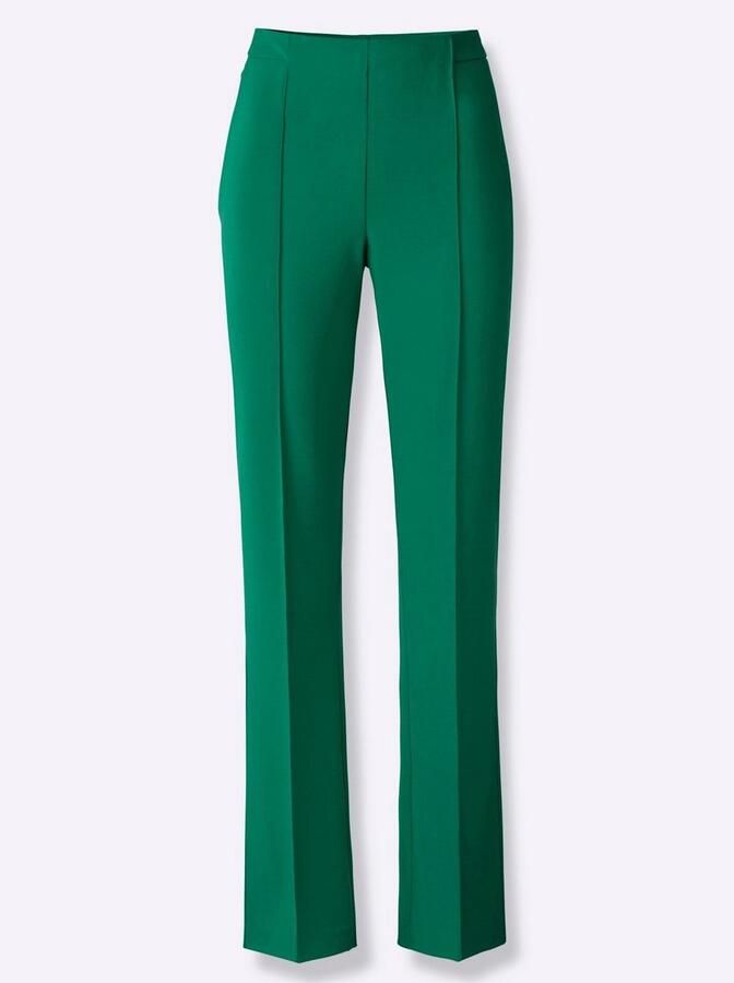 Lady Geweven broek - Foto 4