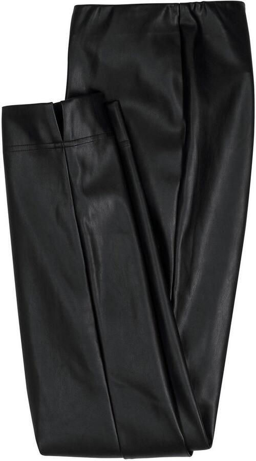 Lady Imitatieleren broek