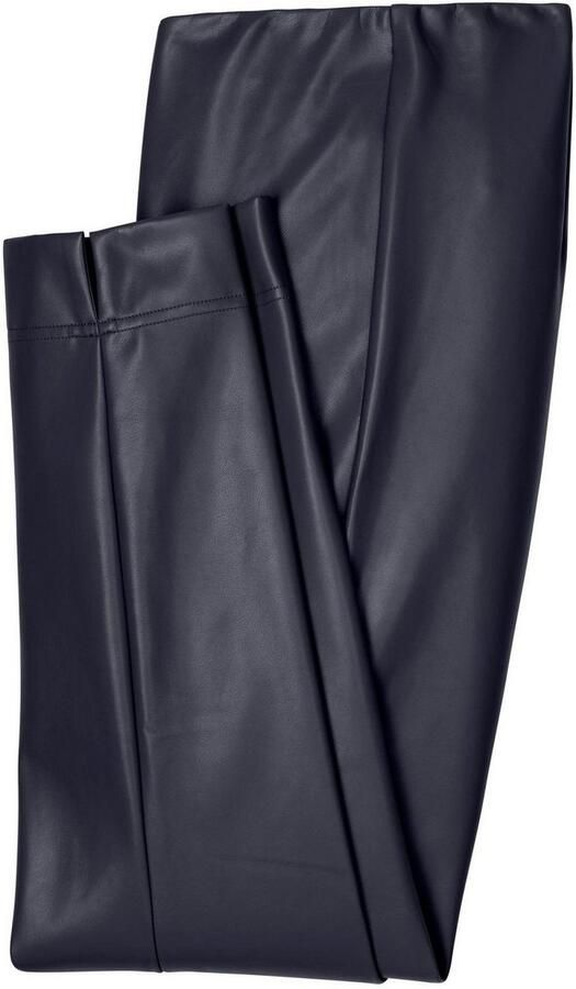 Lady Imitatieleren broek