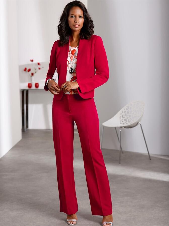 Lady Jasje Korte blazer - Foto 4